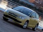 Citroen C4 VTS 2005 года (AU)